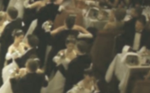 《水母娃娃的舞会》小班美术教案