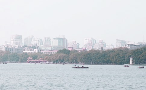 杭州西湖导游词范文