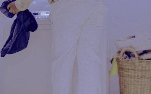 我学会了洗衣服作文