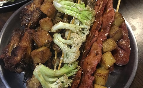 晚上吃宵夜的心情说说(通用300句)