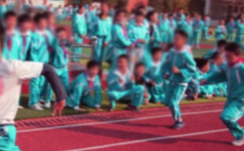 小学运动会作文