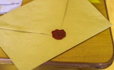 大班美术写信教案5篇