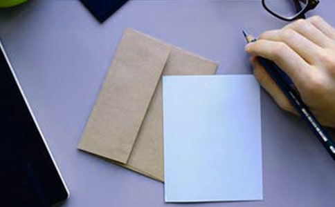 写信作文四年级【精选3篇】