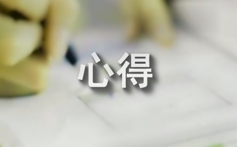 服务礼仪实训心得