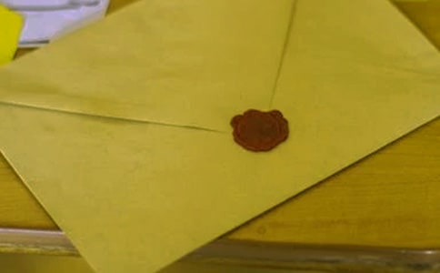 作文 -我写私人信件