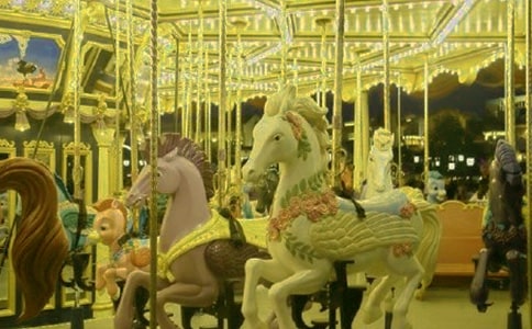 旋转木马作文(通用25篇)