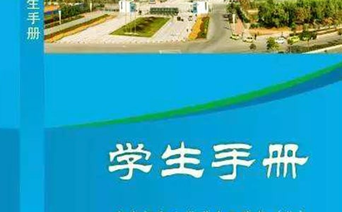 【精】学生手册评语