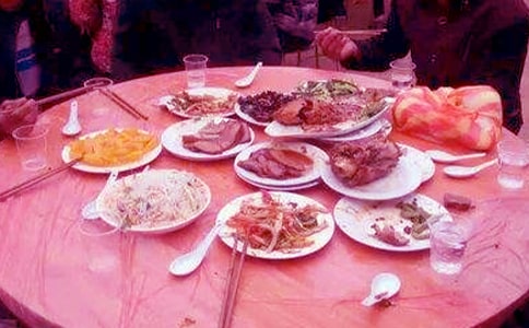 天下没有不散的宴席作文