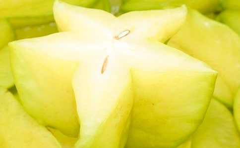 《画杨桃》教案