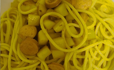 两款意大利面的制作方法你一定得学