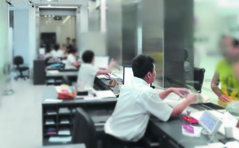 银行30秒自我介绍