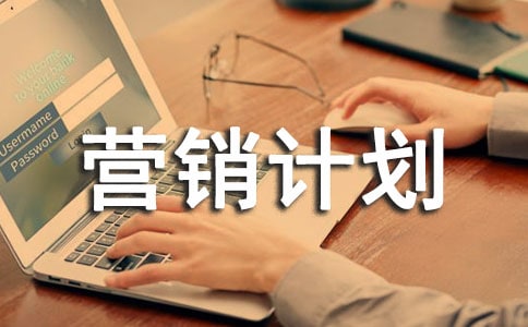 �����������Ӫ���ƻ���