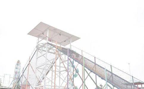 快乐的游乐园作文