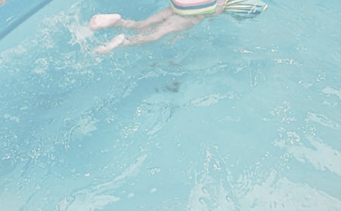 游泳的作文精品【15篇】