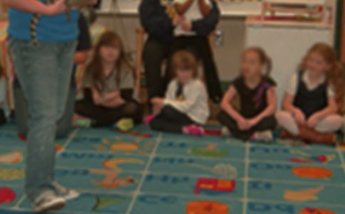 有关幼儿园大班的教师寄语