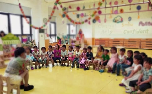 幼儿园班级承诺书