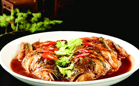 鱼头为何无鱼鳞