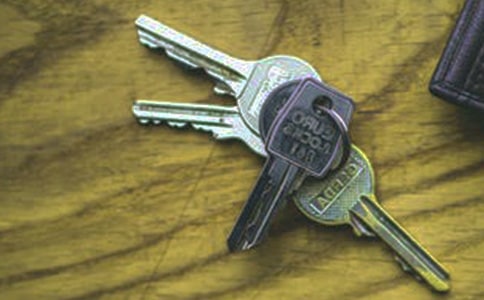 角落里的钥匙_600字