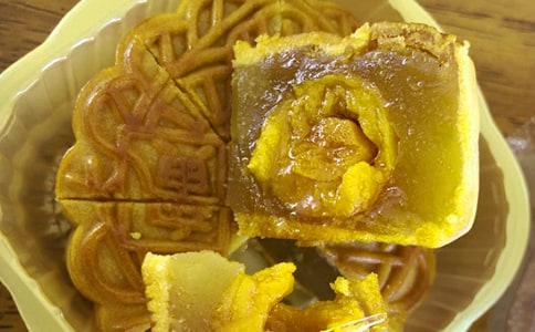 吃月饼的日记(通用30篇)