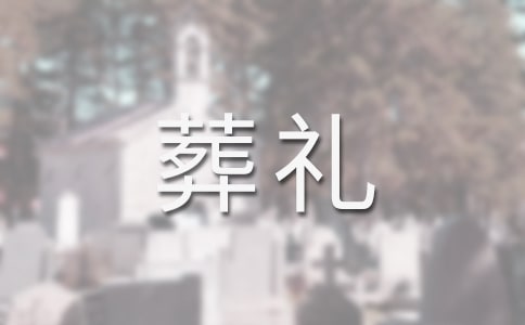苏教版第八册《特殊的葬礼》(第二课时)设计