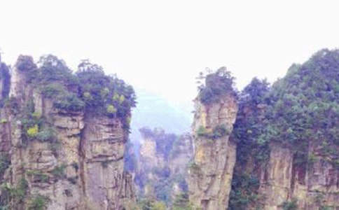 张家界导游词结束语大全