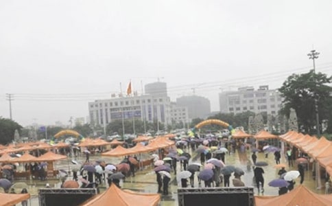 (热门)招聘会心得体会