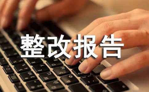 乡镇第二季度环境保护督查整改报告范文