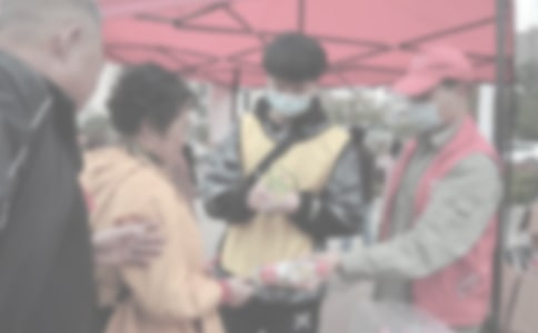 青年志愿者协会学期工作总结