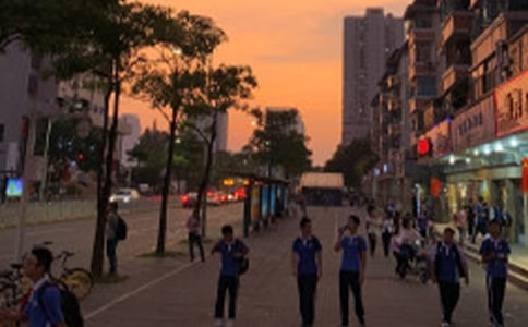 中学生作文优选(6篇)