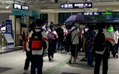 中学生社会实践报告