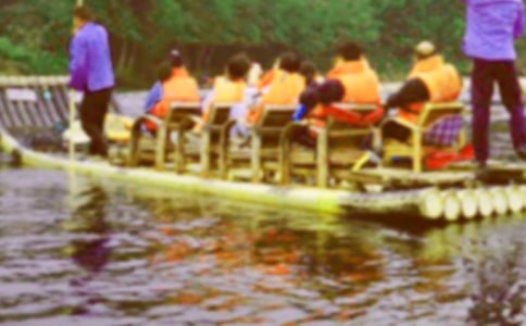 坐竹筏作文(通用40篇)