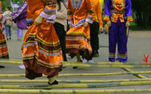 壮族三月三小学四年级优秀作文