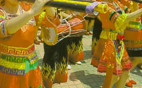 壮族三月三小学生作文(精选36篇)