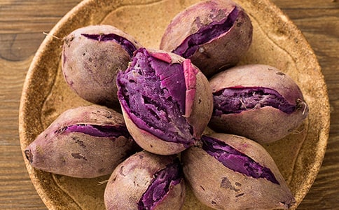 紫薯“变身记”作文