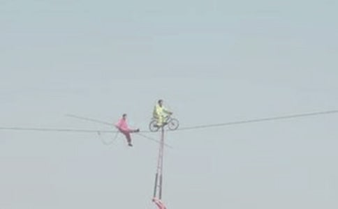 《走钢丝的女孩》读后感