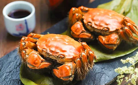 美术教案-美术:螃蟹