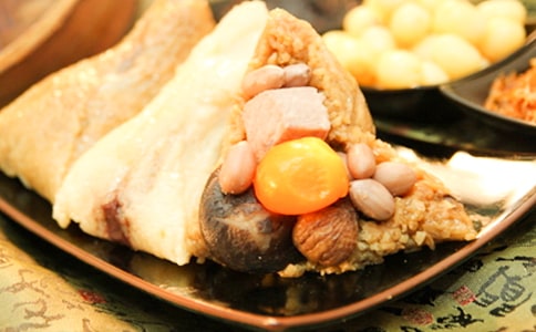 粽子优秀作文600字合集八篇