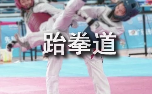 学跆拳道_小学生六年级作文