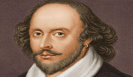 莎士比亚名人座右铭说说30句精选