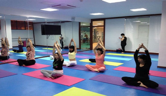 男人练瑜伽三大好处