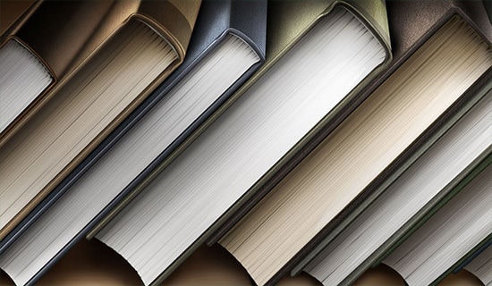 书籍伴我成长-作文